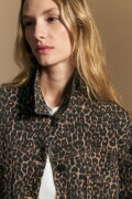 SOBRECAMISA LORIANA Animal Print