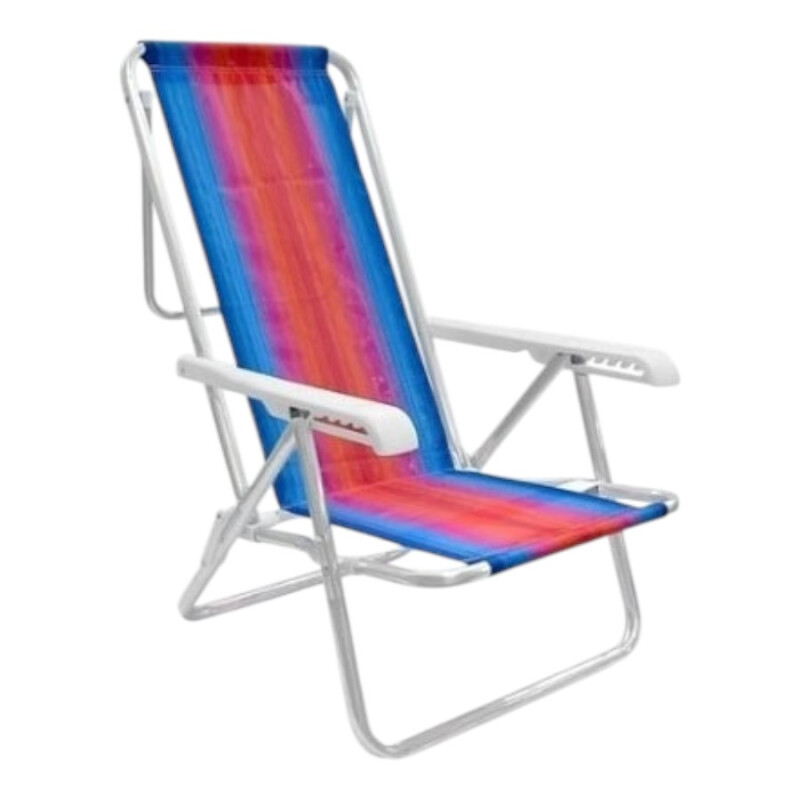 Reposera De Playa Aluminio Mor Reposera De Playa Aluminio Mor