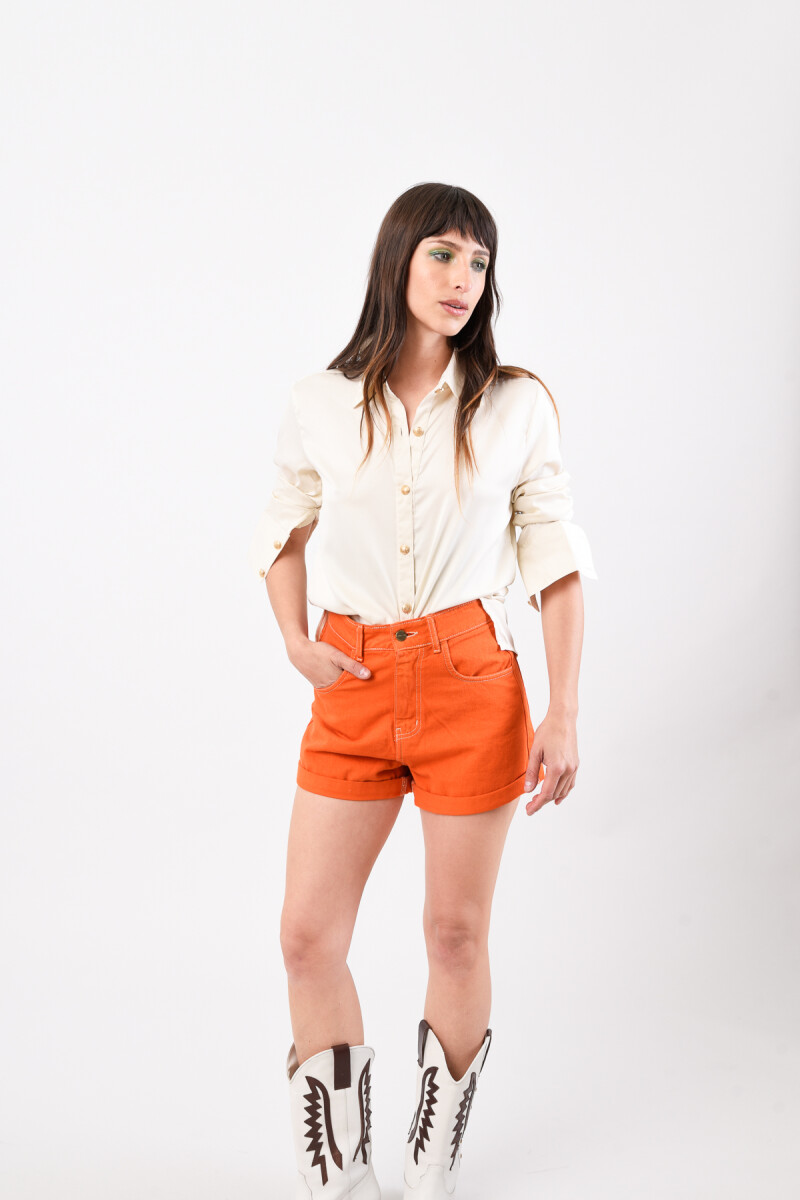 Short Vera NARANJA