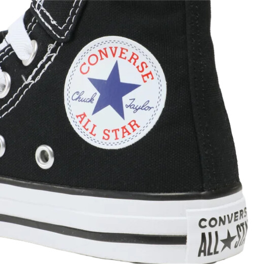 Championes Converse Ctas 1V Hi Black/Natural/White Championes Converse Ctas 1V Hi Black/Natural/White