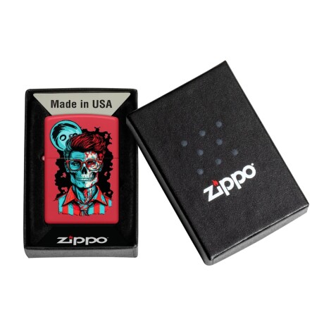 Encendedor Zippo Zombie Skull - 46242 Encendedor Zippo Zombie Skull - 46242