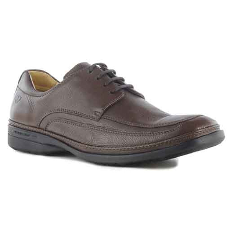 Zapatos de Hombre Lombardino Informal New California Marrón