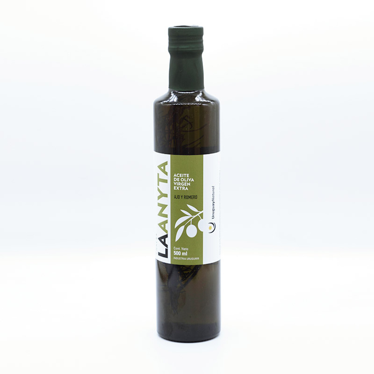 Aceite ajo y romero 500ml Laanyta 