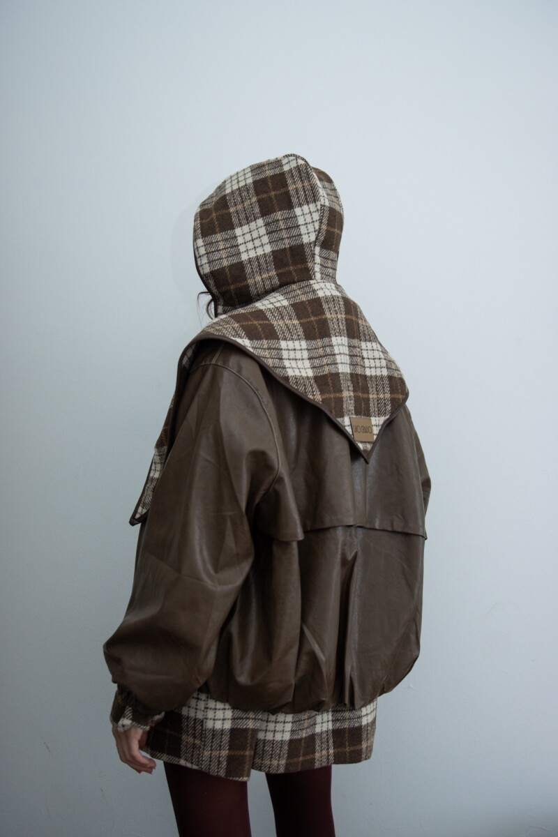 Chaqueta Aven MARRON