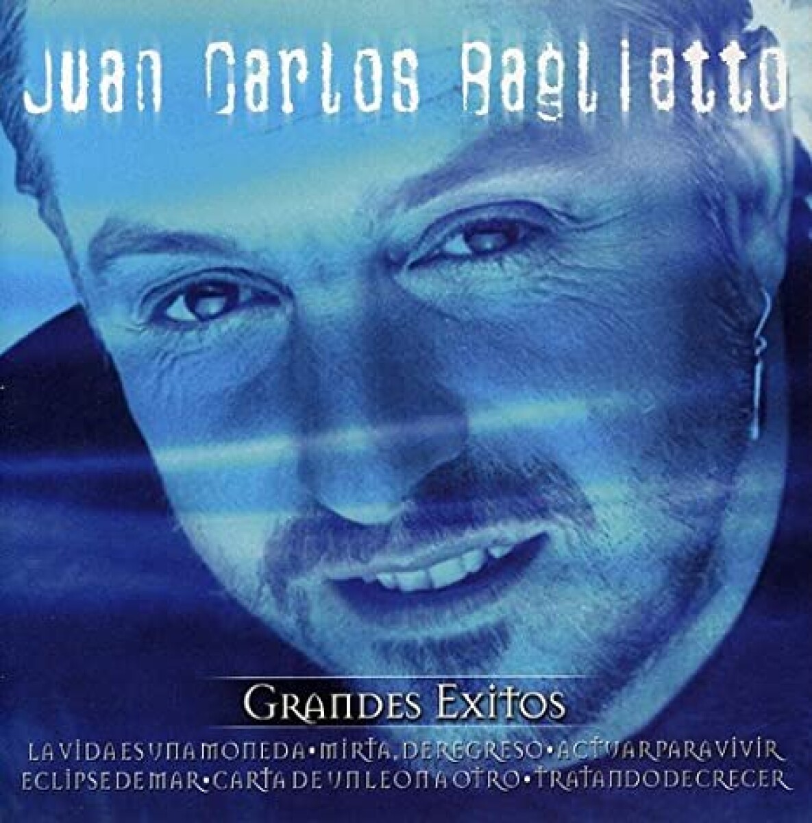 Juan Carlos Baglietto - Serie De Oro - Cd 
