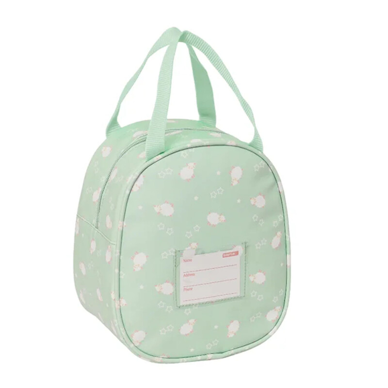 Lunchera Infantil 22 cm Safta Oveja