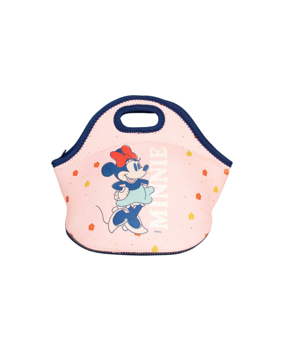 Lunchera Neopreno brio Disney - Minnie 1 