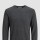 Sweater Bwo Básico Dark Grey Melange