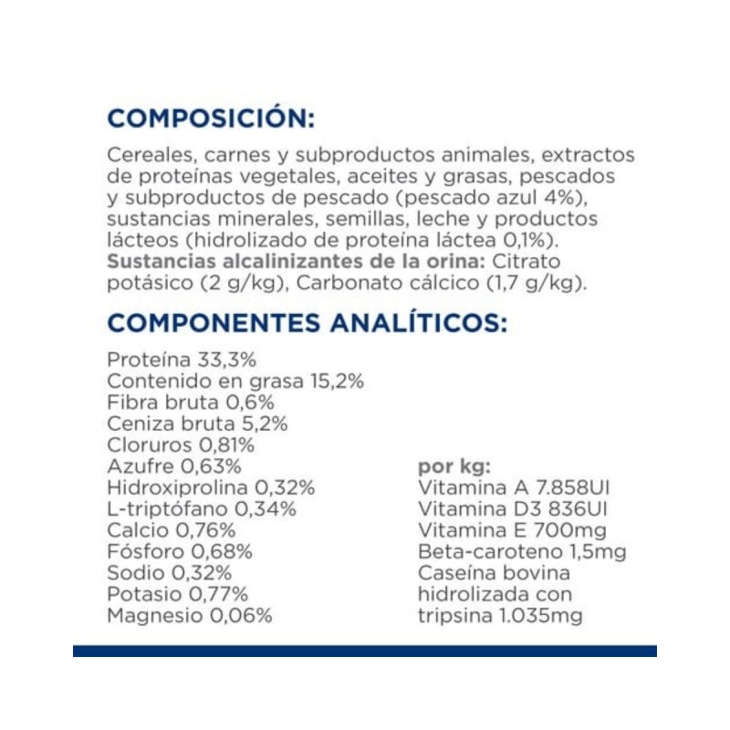 HILL´S PD FELINE c/d MULTICARE CHICKEN 1.8 KG CON VASO MEDIDOR Y COMEDERO DE REGALO HILL´S PD FELINE c/d MULTICARE CHICKEN 1.8 KG CON VASO MEDIDOR Y COMEDERO DE REGALO