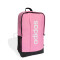Mochila Adidas Linear Backpack Rosado - Negro