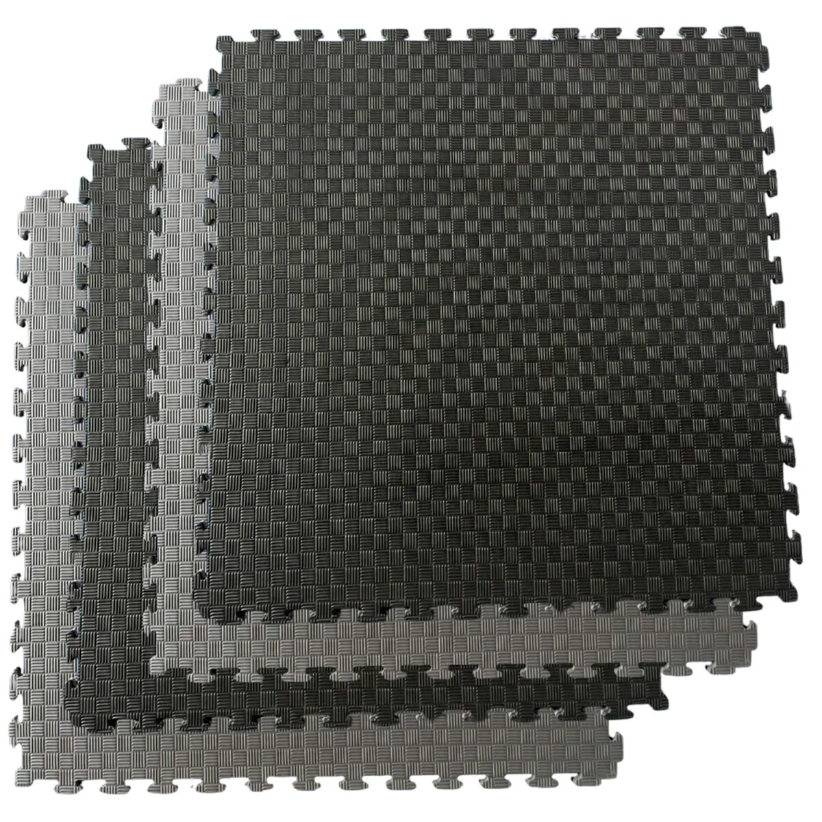 Tatami Reversible En Dos Tonos (precio Por Unidad) - GRIS 