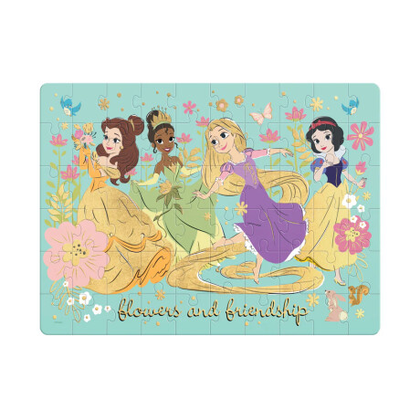 Puzzle Novelty Disney Princess Cilindro Puzzle Novelty Disney Princess Cilindro