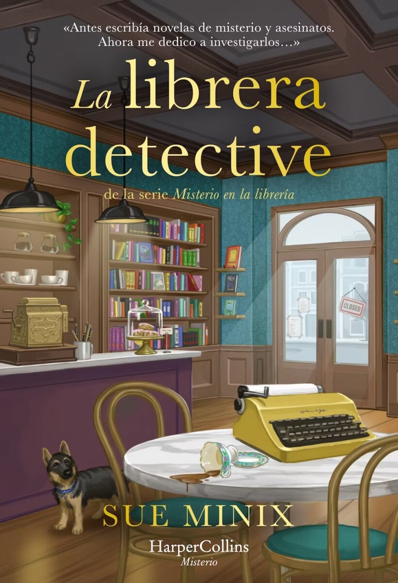 LIBRERA DETECTIVE LA 