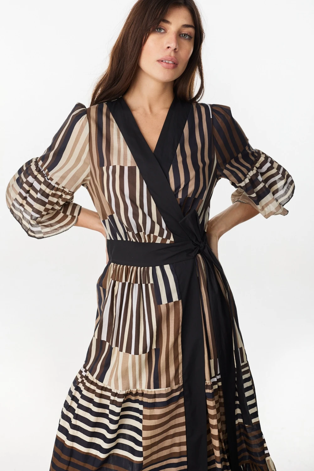 Vestido Dalia