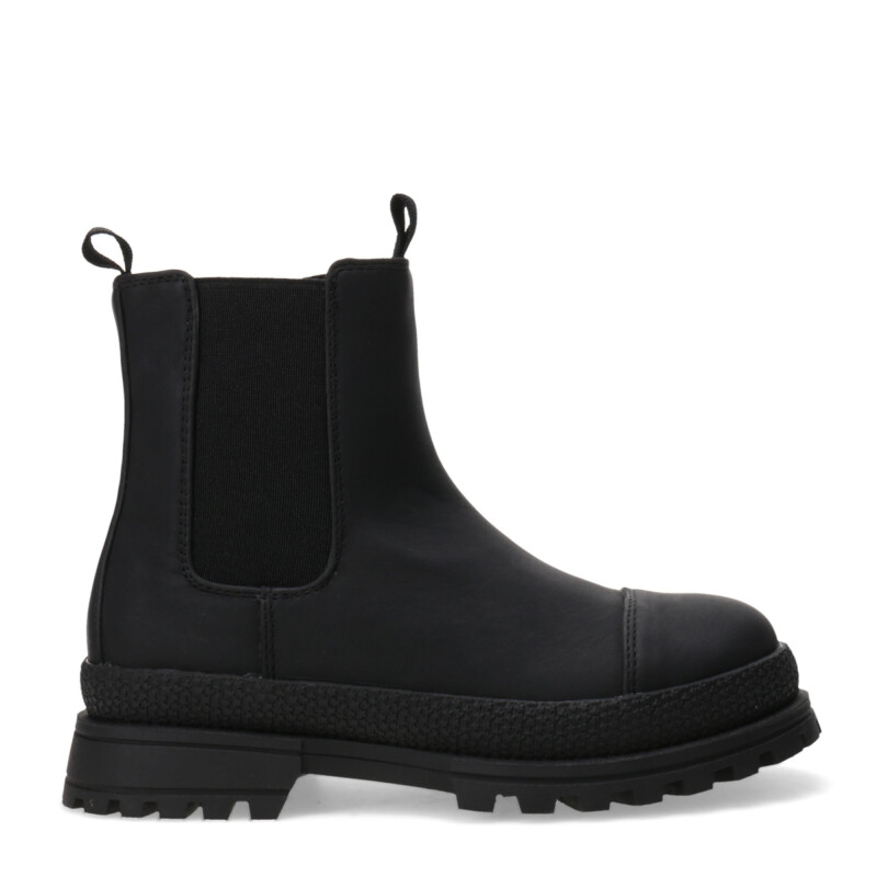 Botas de Niña MINI Miss Carol Forde Negro