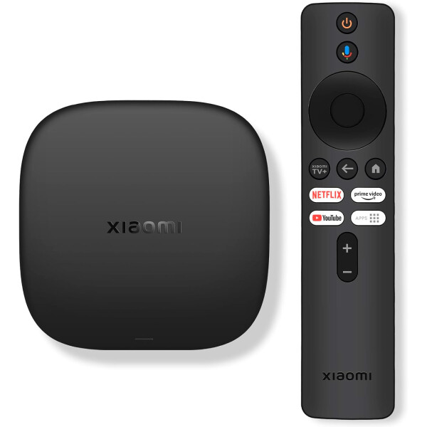 Xiaomi Tv Box Mi Tv Stick 3a Gen. Fhd 2/32 Gb TV BOX XIAOMI MI BOX S 4K 3GEN