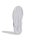 Championes de Hombre Adidas Grand Court Alpha Gris - Blanco