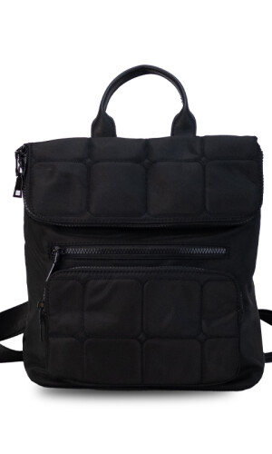 MOCHILA CORCEGA NEGRO