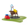 Estación de lavado para vacas Schleich Estación de lavado para vacas Schleich