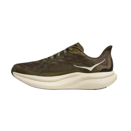HOKA MACH 6 GREEN/GREY