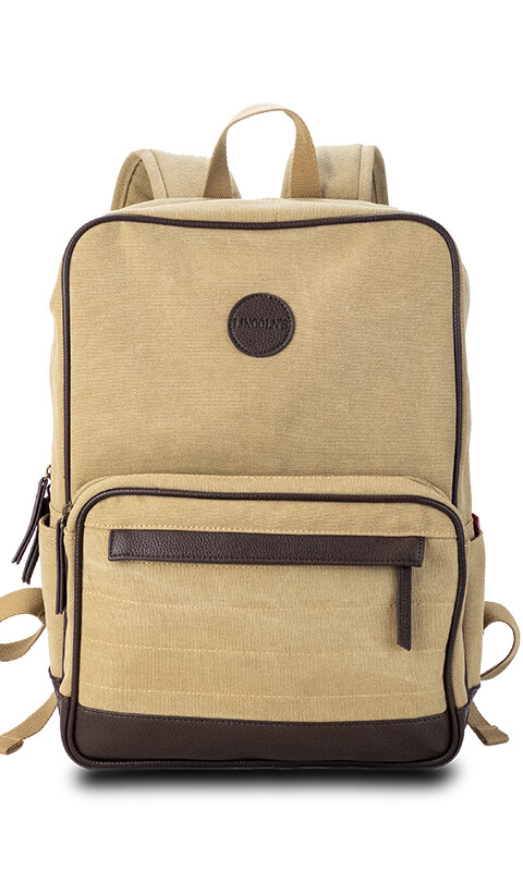 MOCHILA CHICAGO TRIBUNE KAKHI