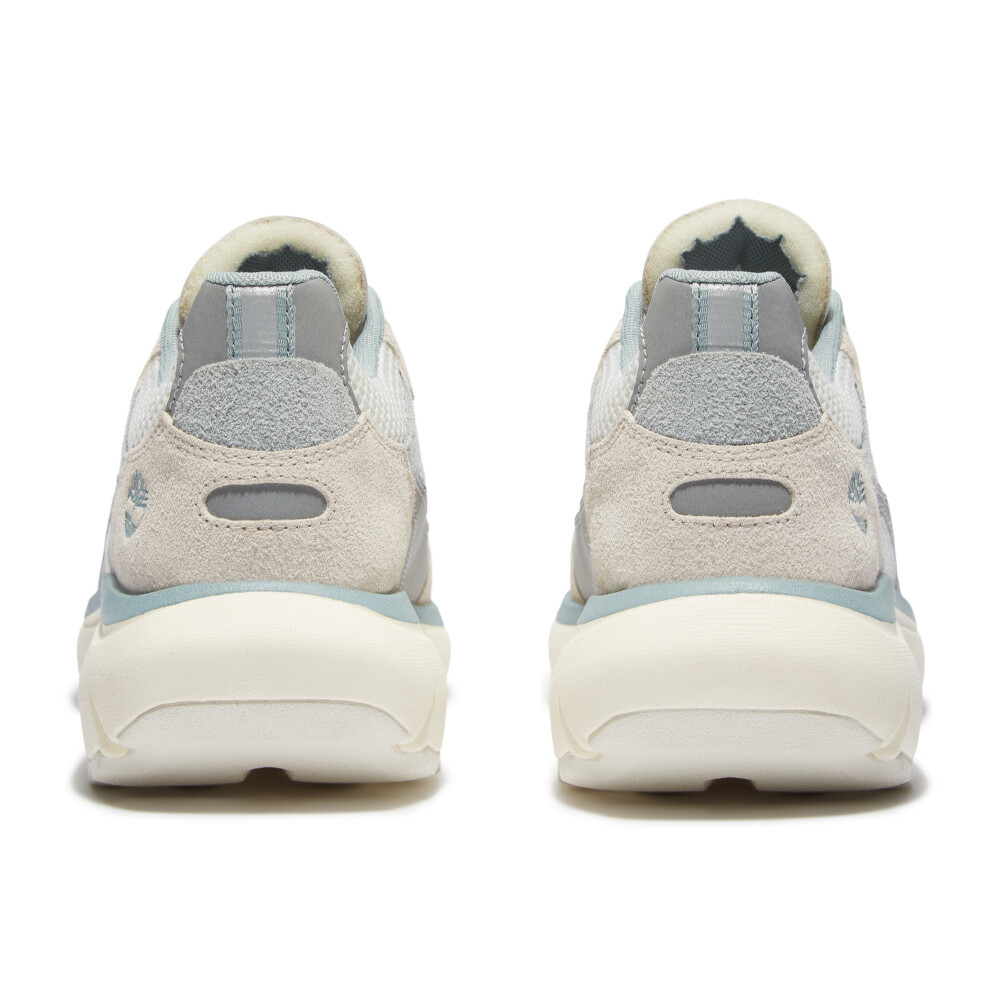 Zapatillas Hazel Lane Low Mujer Natural Mesh W Light Blue
