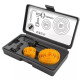 TOLSEN KIT SIERRA COPA MADERA 11 PIEZAS Tolsen Kit Sierra Copa Madera 11 Piezas