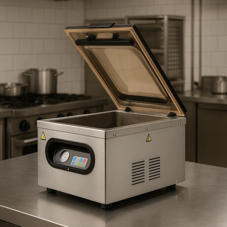 Máquina Envasadora al Vacío de Campana Máquina Envasadora al Vacío de Campana