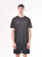 REMERA NIKOLAOS NEGRO
