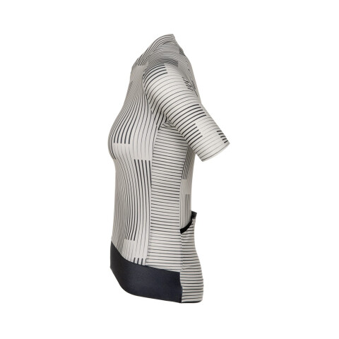 JERSEY EPIC MUJER WARP GRIS