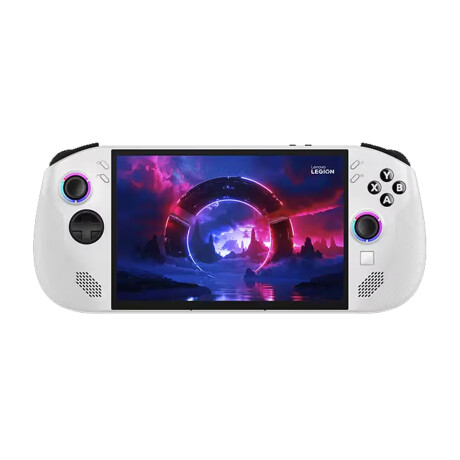 Consola Portátil Legion GO S Ryzen Z2 GO 512GB 6GB White Consola Portátil Legion GO S Ryzen Z2 GO 512GB 6GB White