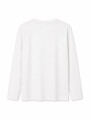 REMERA POSITIVE BLANCO