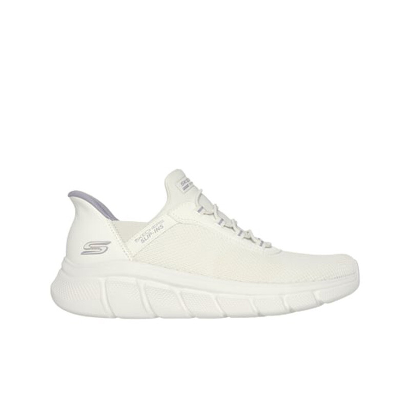 Championes Bobs Slip-Ins Blanco