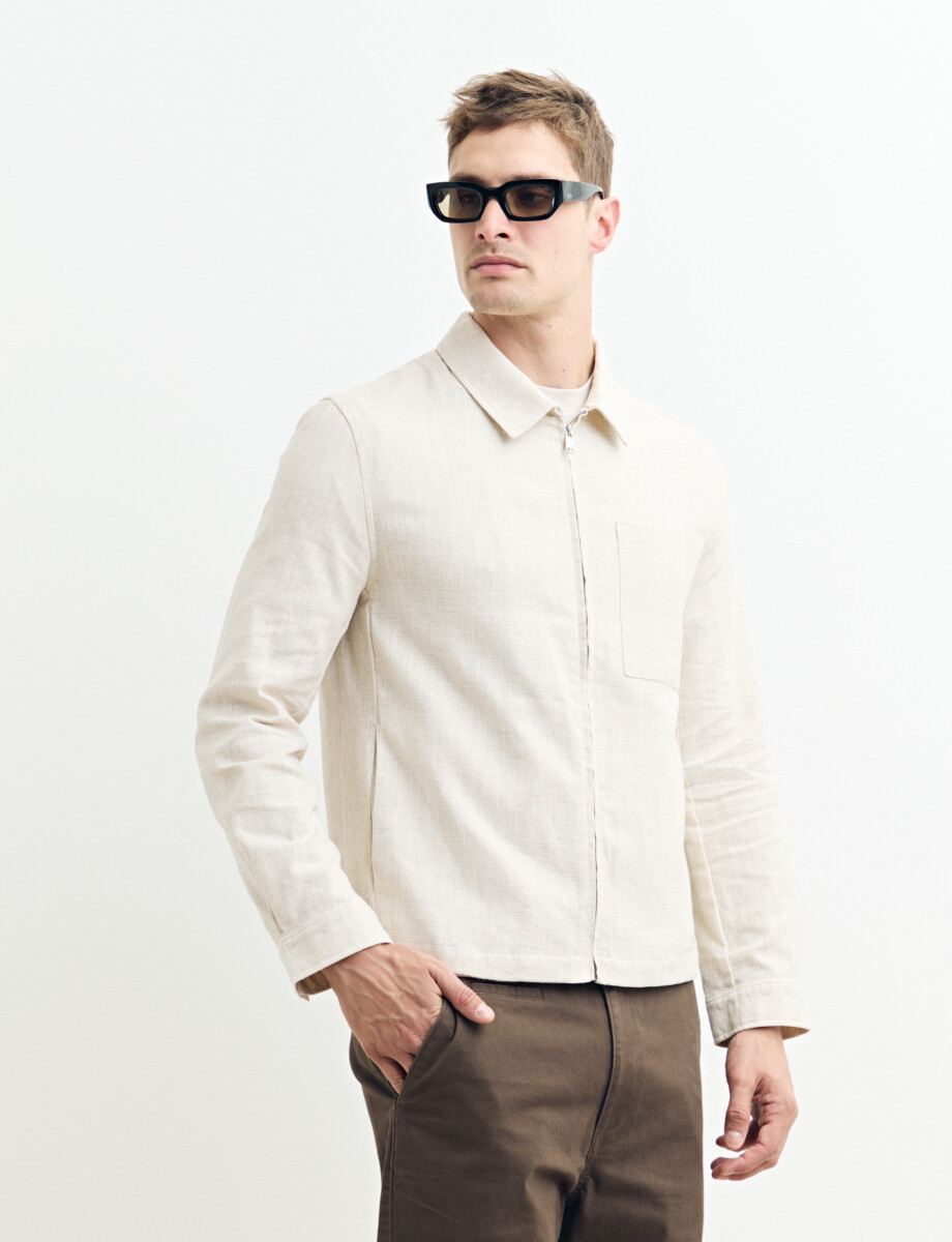 300576 CAMPERA HARRY Natural