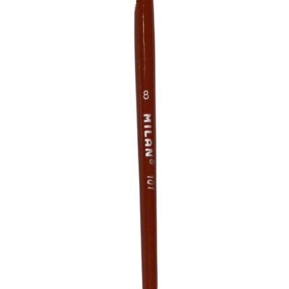 PINCEL MILAN TAMAÑO Nº8 101 PINCEL MILAN TAMAÑO Nº8 101