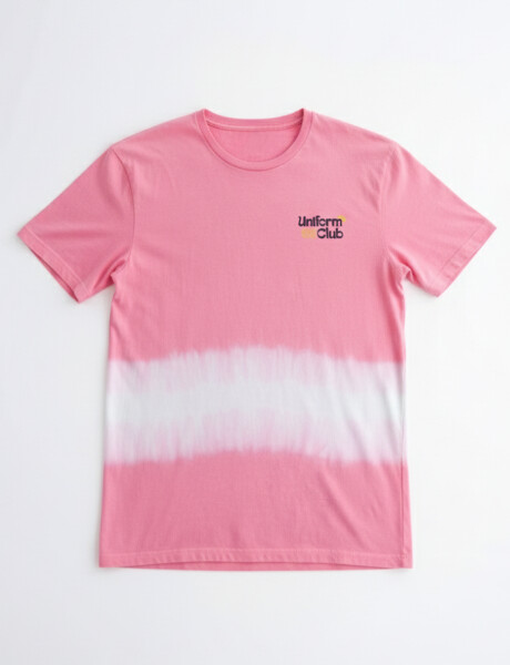 Remera Monty Fucsia
