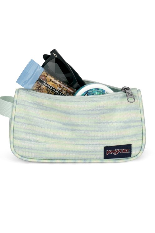 CARTUCHERA MEDIUM ACCESSORY POUCH 70 S SPACE DYE FRESH