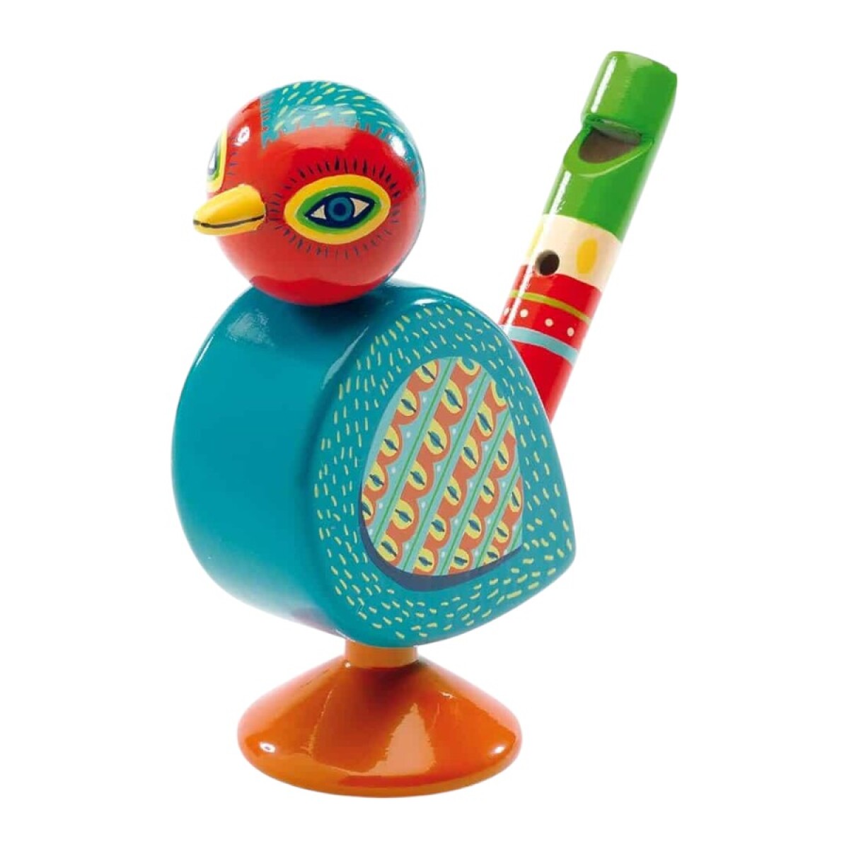 Flauta Pajarito Animambo Djeco 