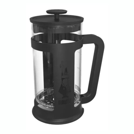 Cafetera BIALETTI Smart Prensa Francesa 8 Tazas - Negra Cafetera BIALETTI Smart Prensa Francesa 8 Tazas - Negra