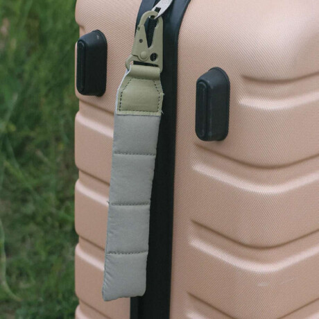 Llaveros Thread Explorer Key Tag Verde