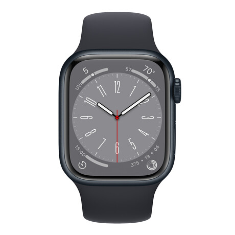 Apple - Smartwatch Apple Watch Series 8 41MM M/l MNU83LL/A - 5ATM / IP6X. Retina Oled Ltpo. 32GB. Wi 001