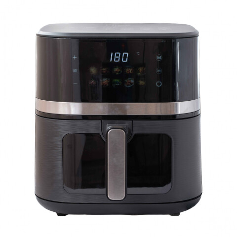 FREIDORA AIR FRYER SIN ACEITE NICS 7LTS DIGITAL FREIDORA AIR FRYER SIN ACEITE NICS 7LTS DIGITAL