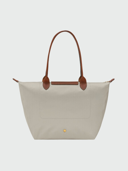 LONGCHAMP - LE PLIAGE ORIGINAL, MOCHILA M Verde