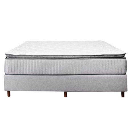 SOMMIER RESORTES BELLAVITA QUEEN