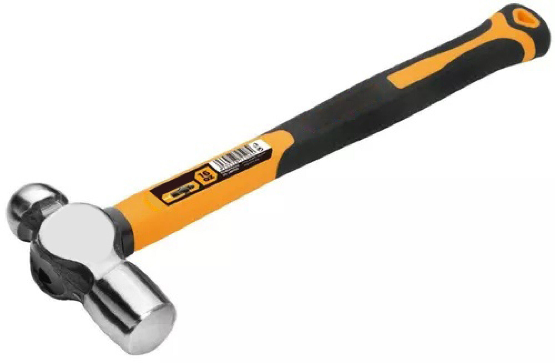TOLSEN MARTILLO BOLA 16 Oz MANGO FIBRA 