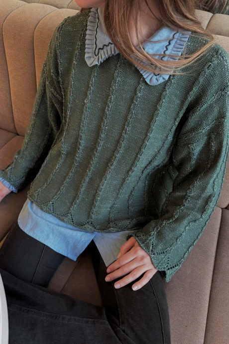 Sweater Calia Verde