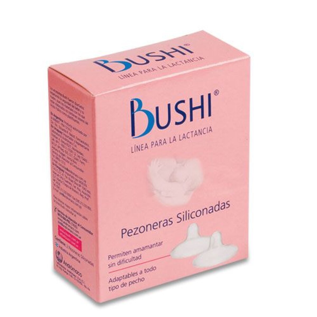 Bushi Pezoneras Siliconadas | Protección y Comodidad durante la Lactancia