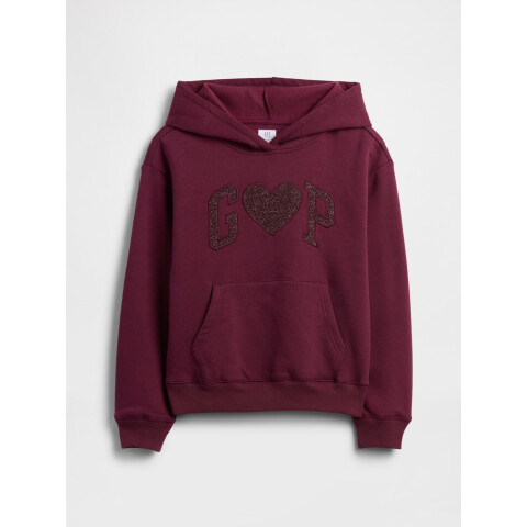 V-HO HERITAGE PO BURGUNDY LUREX