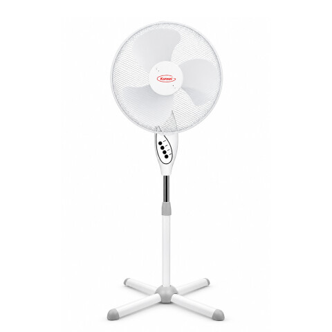 Ventilador De Pie Kassel Ksvp170a VENTILADOR DE PIE KASSEL 40CM KS-VP170A