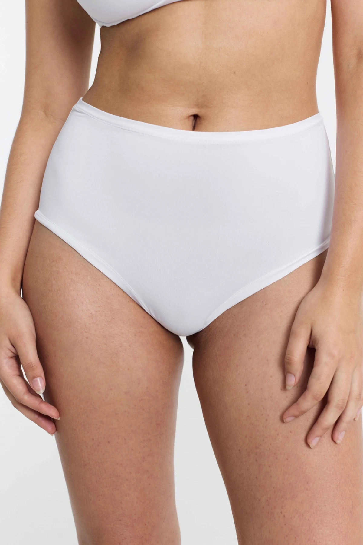 Bombacha Isabel Blanco